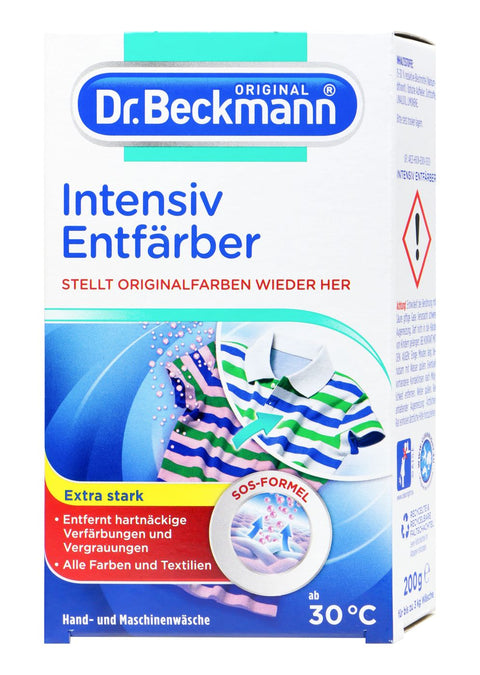   Dr. Beckmann Intensiv Entfärber bester-kauf.ch