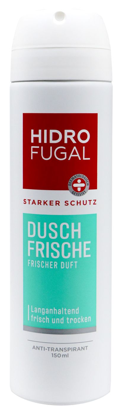   Hidrofugal Deo Spray Duschfrische bester-kauf.ch