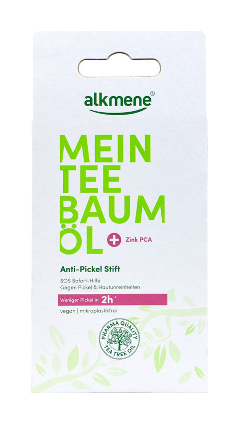   Alkmene Teebaumöl Anti Pickel Stift bester-kauf.ch