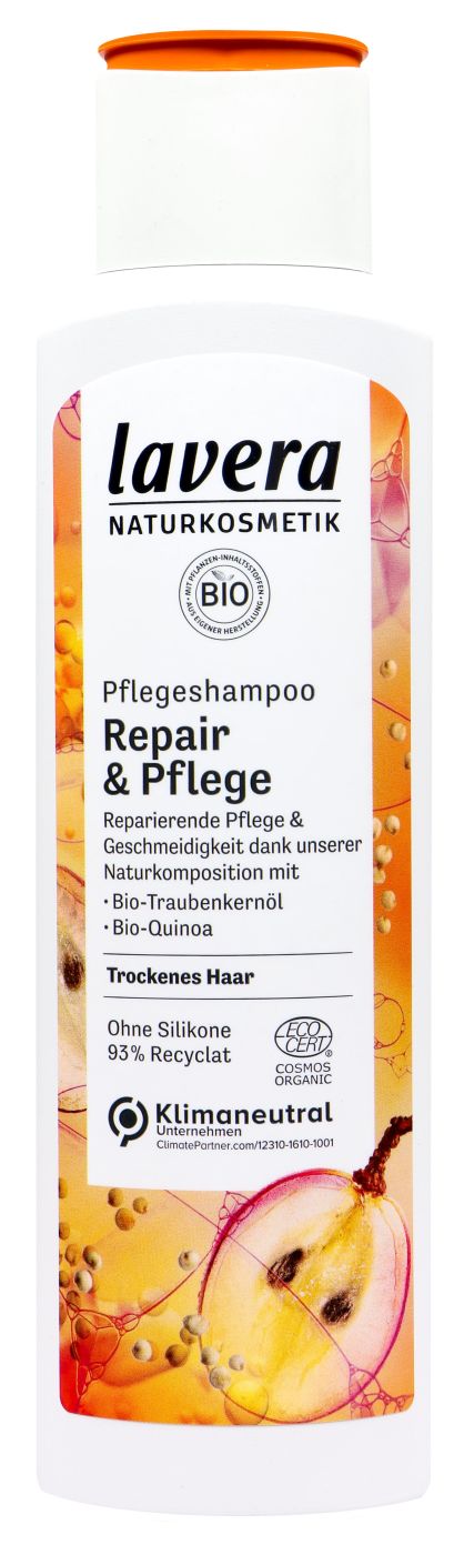   Lavera Shampoo Bio Repair und Pflege bester-kauf.ch