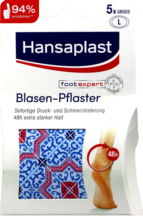   Hansaplast Blasenpflaster Groß bester-kauf.ch