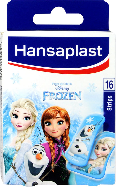   Hansaplast Kids Strips Frozen bester-kauf.ch