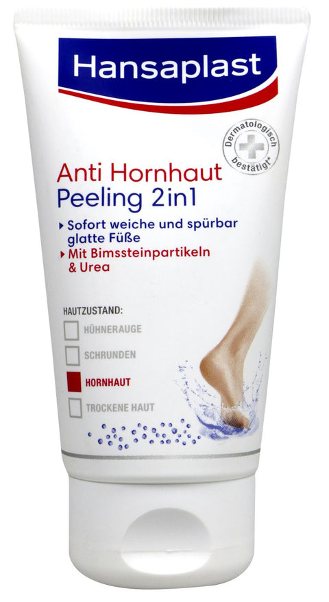   Hansaplast Anti-Hornhaut Peeling bester-kauf.ch