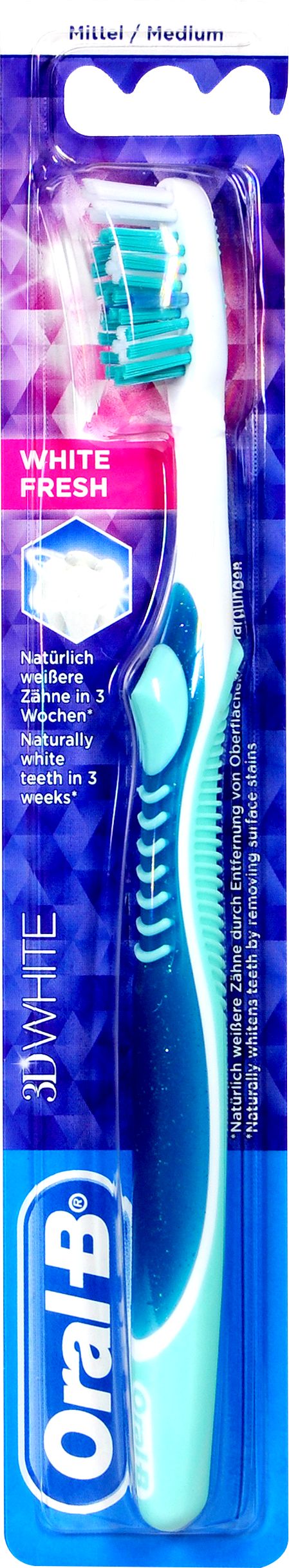   Oral-B Zahnbürste 3D White 35 bester-kauf.ch