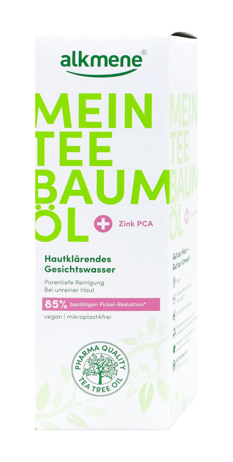   Alkmene Teebaumöl Gesichtswasser bester-kauf.ch
