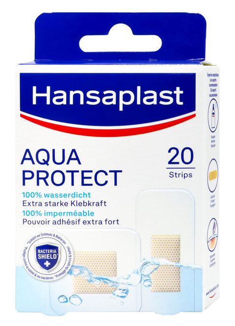   Hansaplast Aqua Protect Strips bester-kauf.ch