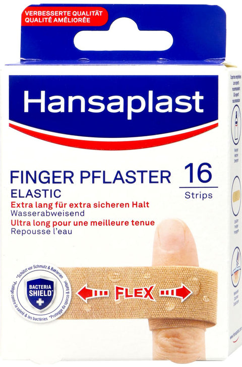   Hansaplast Elastic Finger Strips bester-kauf.ch