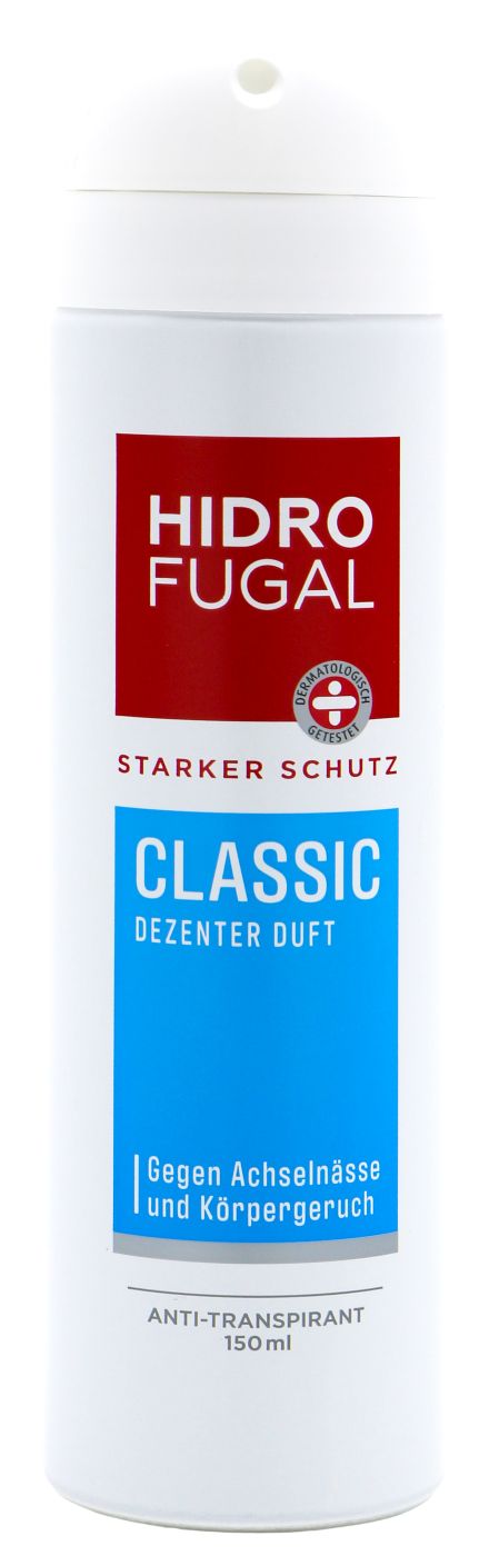   Hidrofugal Deo Spray Classic bester-kauf.ch