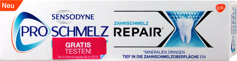   Sensodyne Pro Schmelz Repair bester-kauf.ch