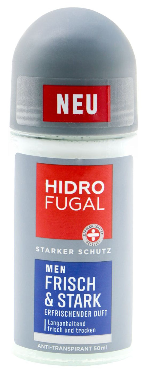   Hidrofugal Men Roll on Frisch & Stark bester-kauf.ch