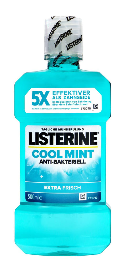  Listerine Mundspülung Cool Mint bester-kauf.ch