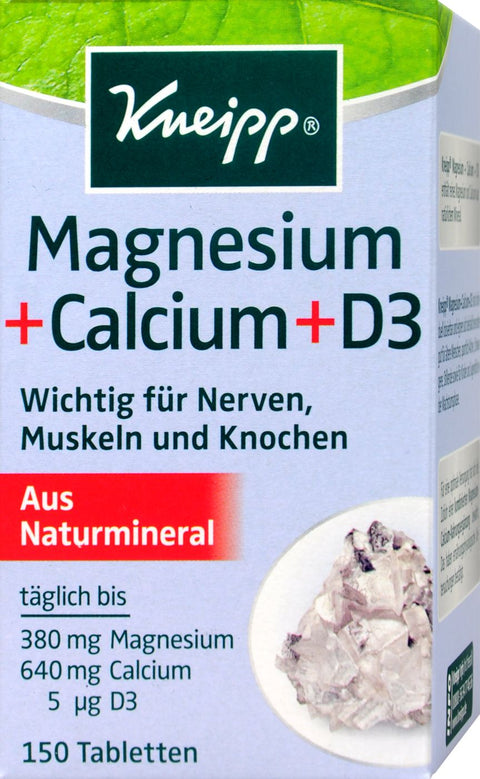   Kneipp Magnesium Calcium Tabletten bester-kauf.ch
