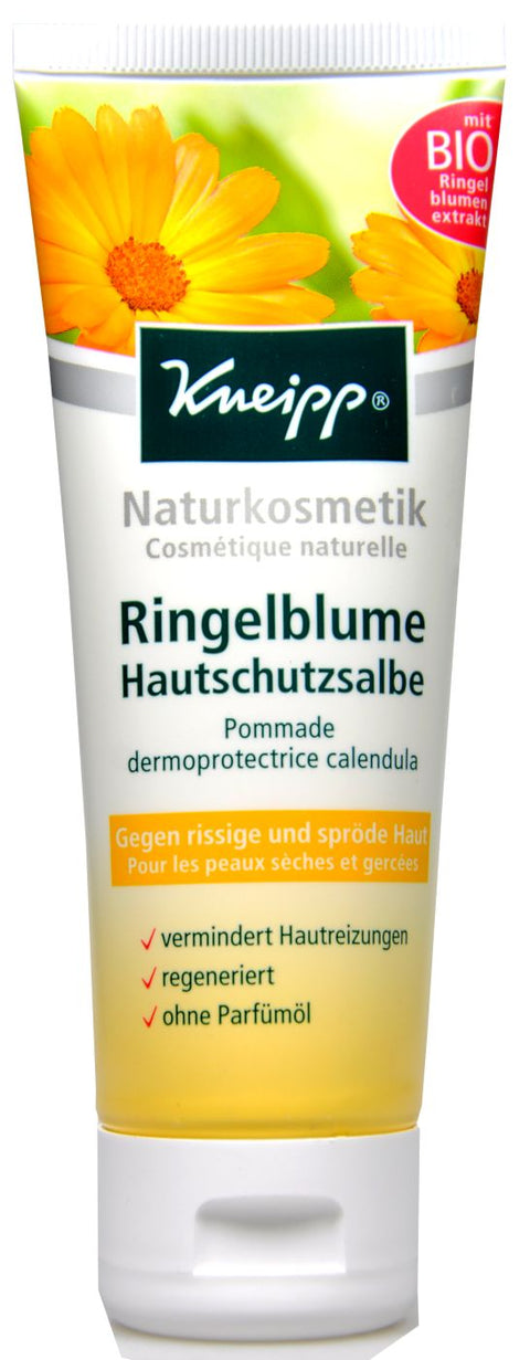   Kneipp Ringelblume Hautschutzsalbe bester-kauf.ch