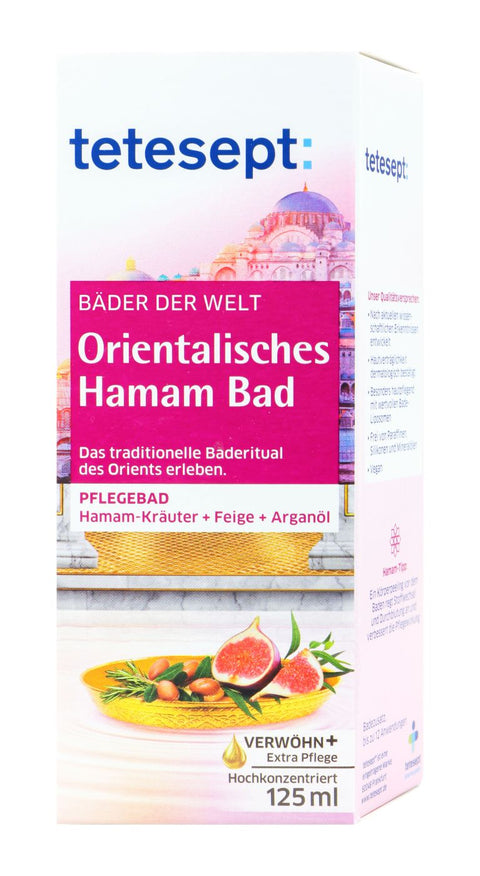   Tetesept Orientalisches Hamam Bad bester-kauf.ch