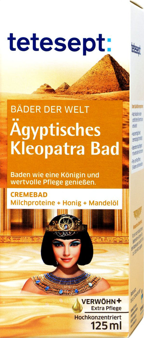   Tetesept Kleopatras Geheimnis Bad bester-kauf.ch