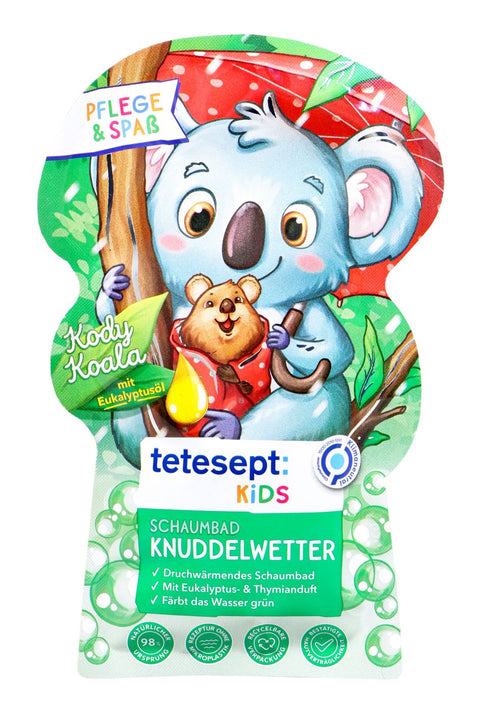   Tetesept Kinderbad Knuddelwetter bester-kauf.ch