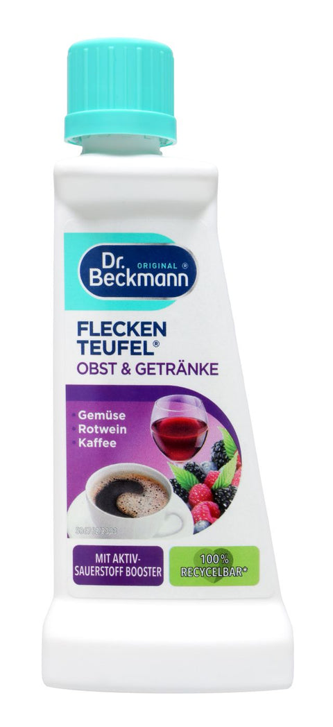   Dr. Beckmann Fleckenteufel Obst & Getränke bester-kauf.ch