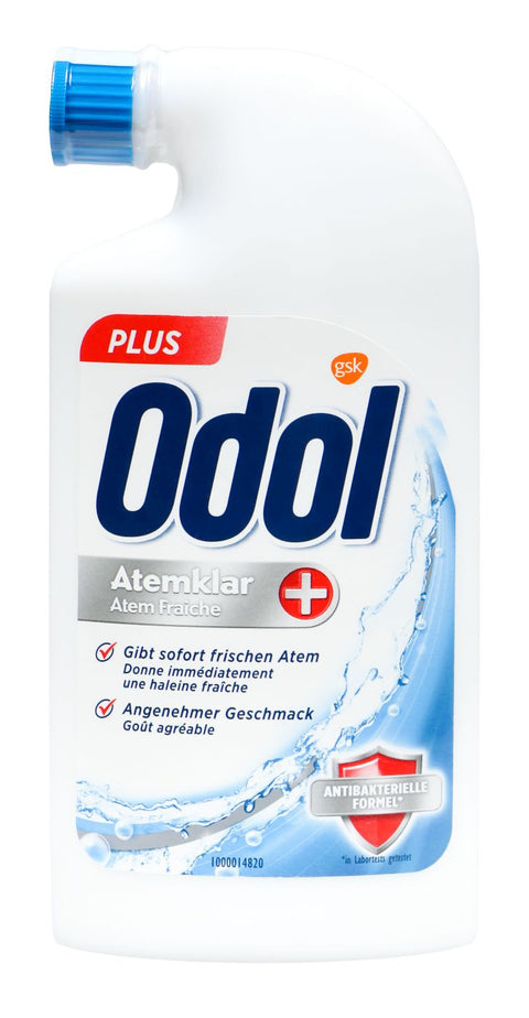   Odol Mundwasser Atemklar Plus bester-kauf.ch
