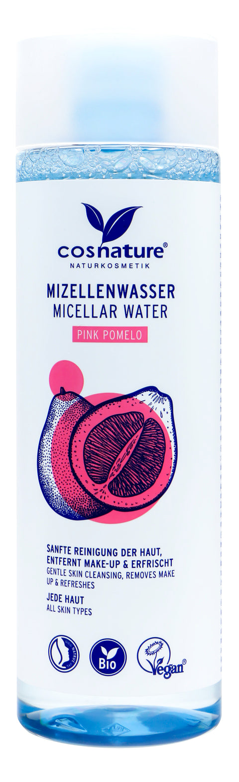   Cosnature Mizellenwasser Pink Pomelo bester-kauf.ch