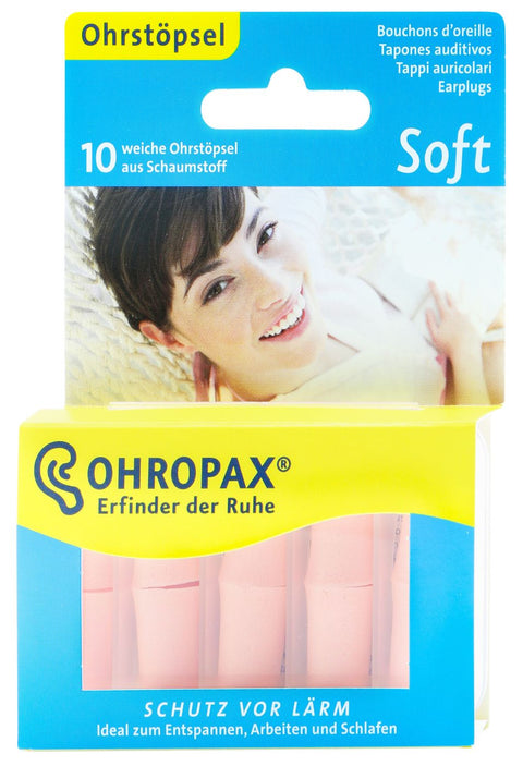   Ohropax Soft bester-kauf.ch