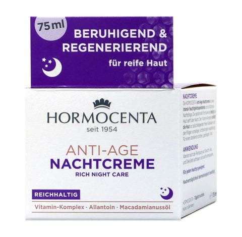   Hormocenta Original Care Nachtcreme bester-kauf.ch