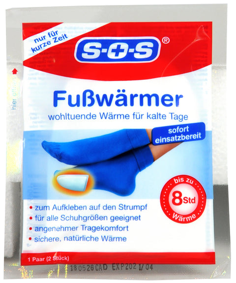   SOS Fußwärmer bester-kauf.ch