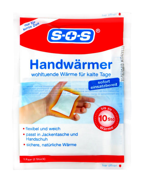   SOS Handwärmer bester-kauf.ch