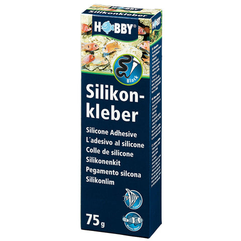   Silikonkleber, schwarz 75g bester-kauf.ch