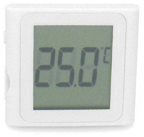   Thermometer Digital, weiss, 5x1x4.6cm bester-kauf.ch