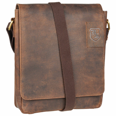 Cross-Over Tasche 1.0 Tasche Hodalump & Ratschkatl Braun  