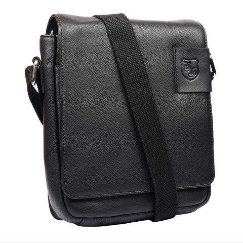 Cross-Over Tasche 1.0 Tasche Hodalump & Ratschkatl Schwarz  