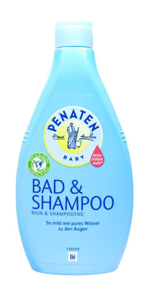  Penaten Baby Bad und Shampoo bester-kauf.ch