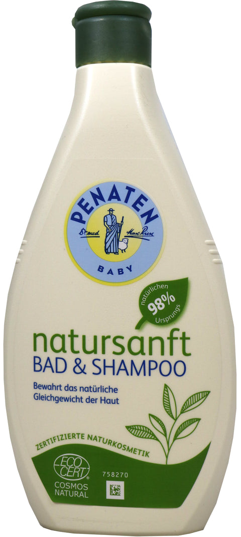  Penaten Natursanft Bad und Shampoo bester-kauf.ch