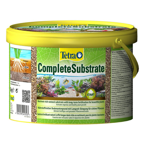   Complete Substrate-Bodengrundkonzentrat bester-kauf.ch