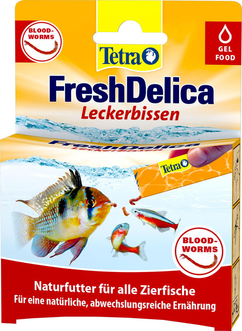   FreshDelica  Mückenlarven bester-kauf.ch