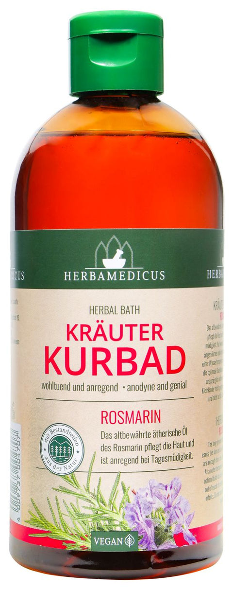   Herbamedicus Kräuter BAD Rosmarin bester-kauf.ch