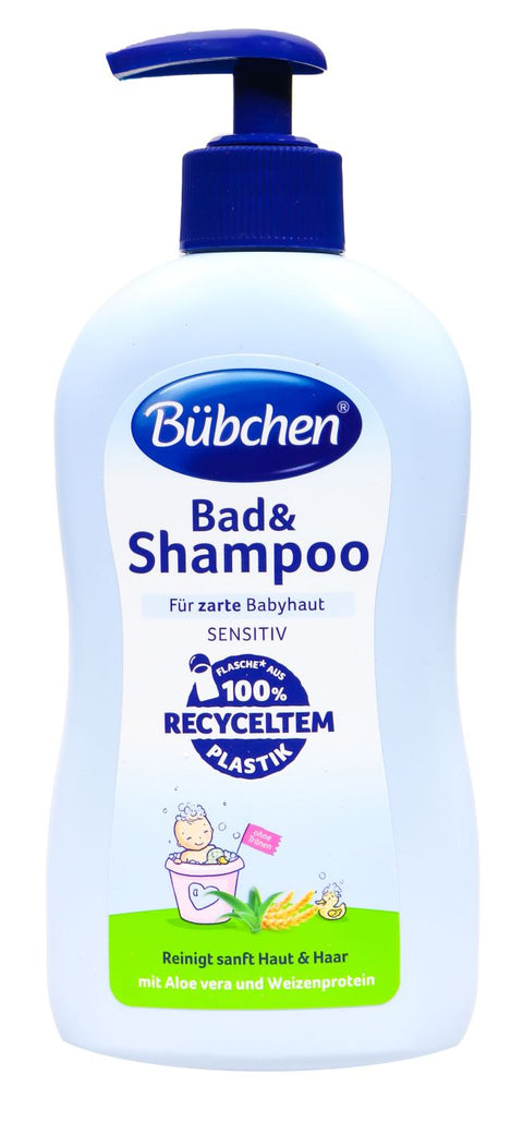   Bübchen Baby Bad & Shampoo Sensitive bester-kauf.ch