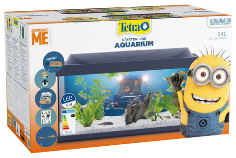   Minions Aquarium LED 54L, Starter Line bester-kauf.ch