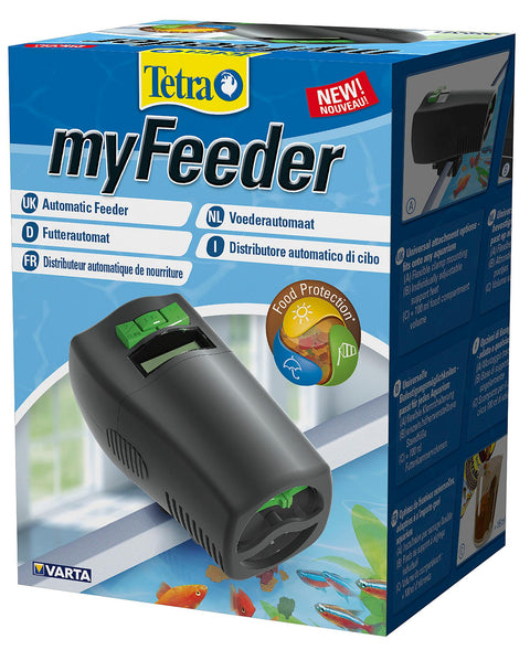   myFeeder - Futterautomat bester-kauf.ch