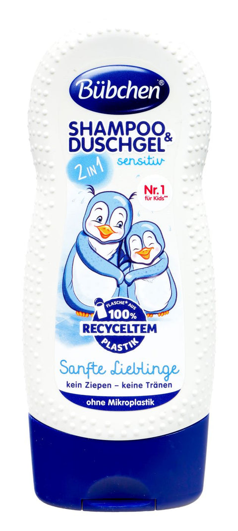   Bübchen Shampoo & Shower Sanfte Lieblinge bester-kauf.ch