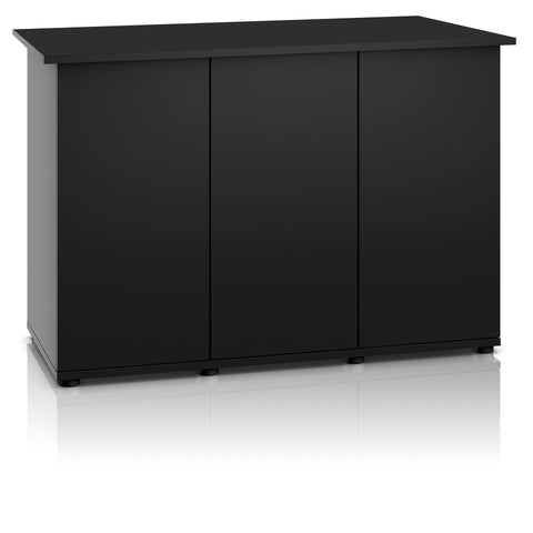   Schrank, 121x51cm, H=80cm, schwarz bester-kauf.ch