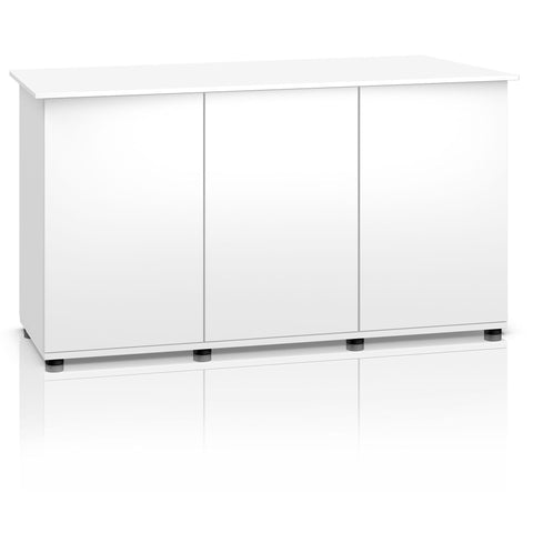   Schrank, 151x51cm, H=80cm, weiss bester-kauf.ch