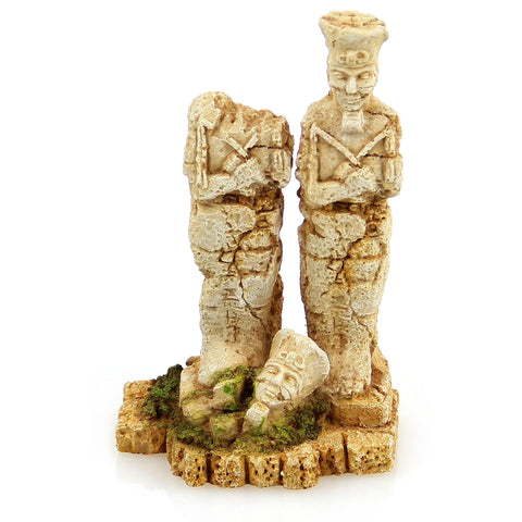   Ãgyptische Statue KP014-5-056, 7.5x9.5x13cm bester-kauf.ch