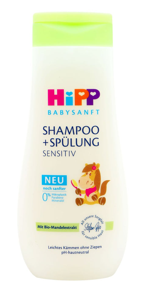   HIPP 90118 Babysanft Kinder-Shampoo bester-kauf.ch