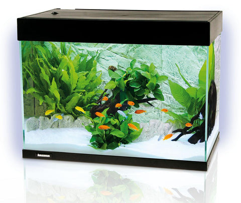   LED Aquarium F78, schwarz bester-kauf.ch