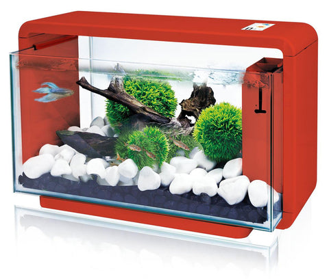   LED Aquarium E25, rot bester-kauf.ch