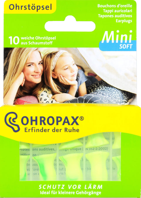   Ohropax Soft Mini bester-kauf.ch