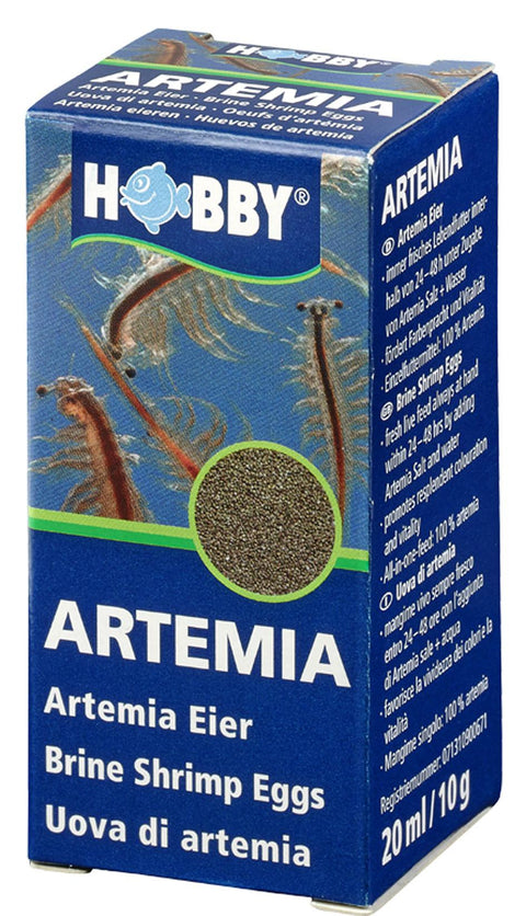   Artemia Eier bester-kauf.ch