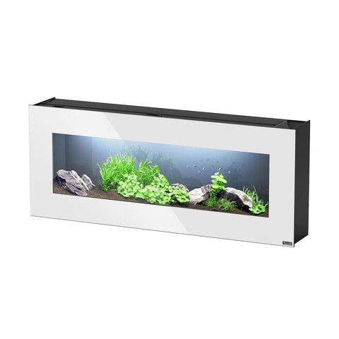   Aquarium Aquaplasma 120, weiss bester-kauf.ch