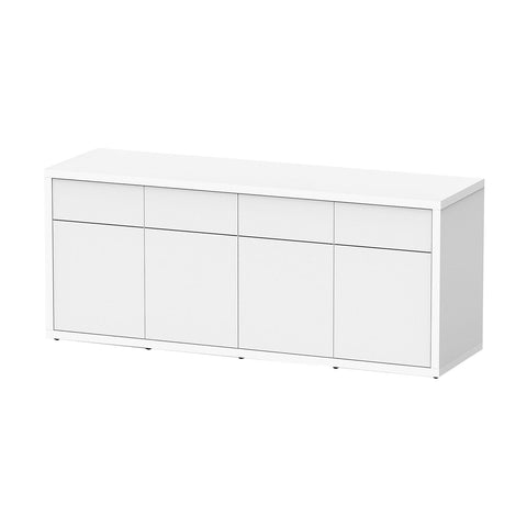   AQTL Sublime 200x60 Schrank, weiss + bester-kauf.ch